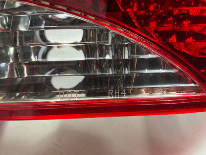 NEW OEM Ford Left & Right Tail Light Lamp Set PAIR - 2001-2002 Ford Focus SEDAN