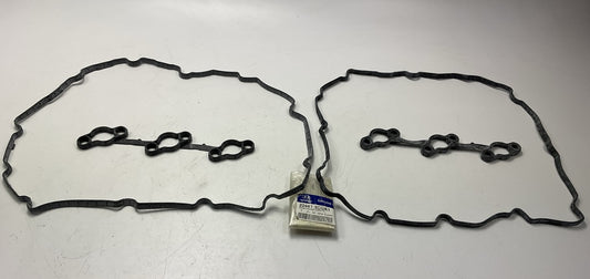NEW OEM Left & Right Valve Cover Gasket (Set) For 11-18 Hyundai 3.3L 3.8L V6