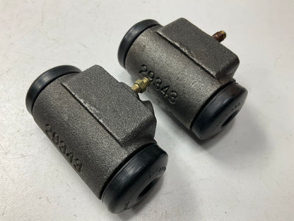 Napa 23549 & 23550 Drum Brake Wheel Cylinders - Front Left & Right