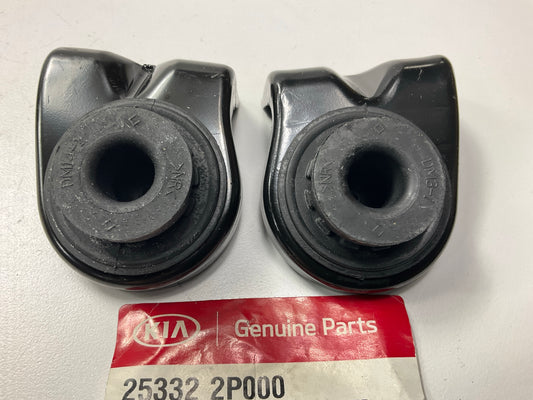 Radiator RIGHT & LEFT Upper Mount Bracket OEM For 2011-2015 Kia Sorento