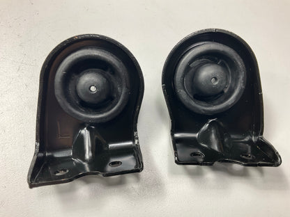 Radiator RIGHT & LEFT Upper Mount Bracket OEM For 2011-2015 Kia Sorento
