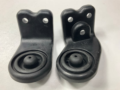 NEW Upper Right & Left Radiator Mount Bracket Set OEM For 2007-2012 Veracruz