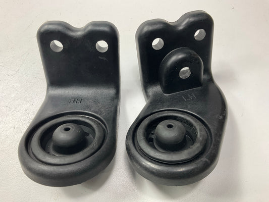 NEW Upper Right & Left Radiator Mount Bracket Set OEM For 2007-2012 Veracruz
