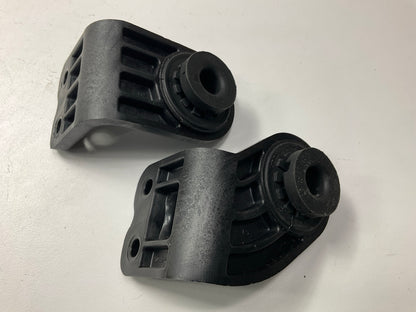 NEW Upper Right & Left Radiator Mount Bracket Set OEM For 2007-2012 Veracruz
