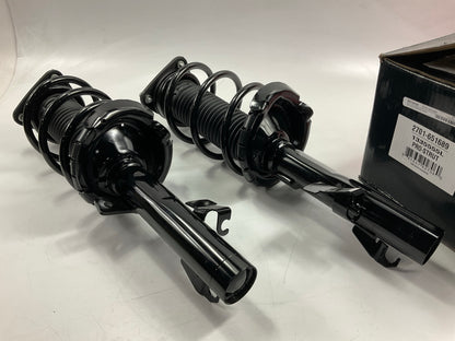 Front Left & Right Pro-Strut Suspension Strut And Coil Spring Assembly - FWD