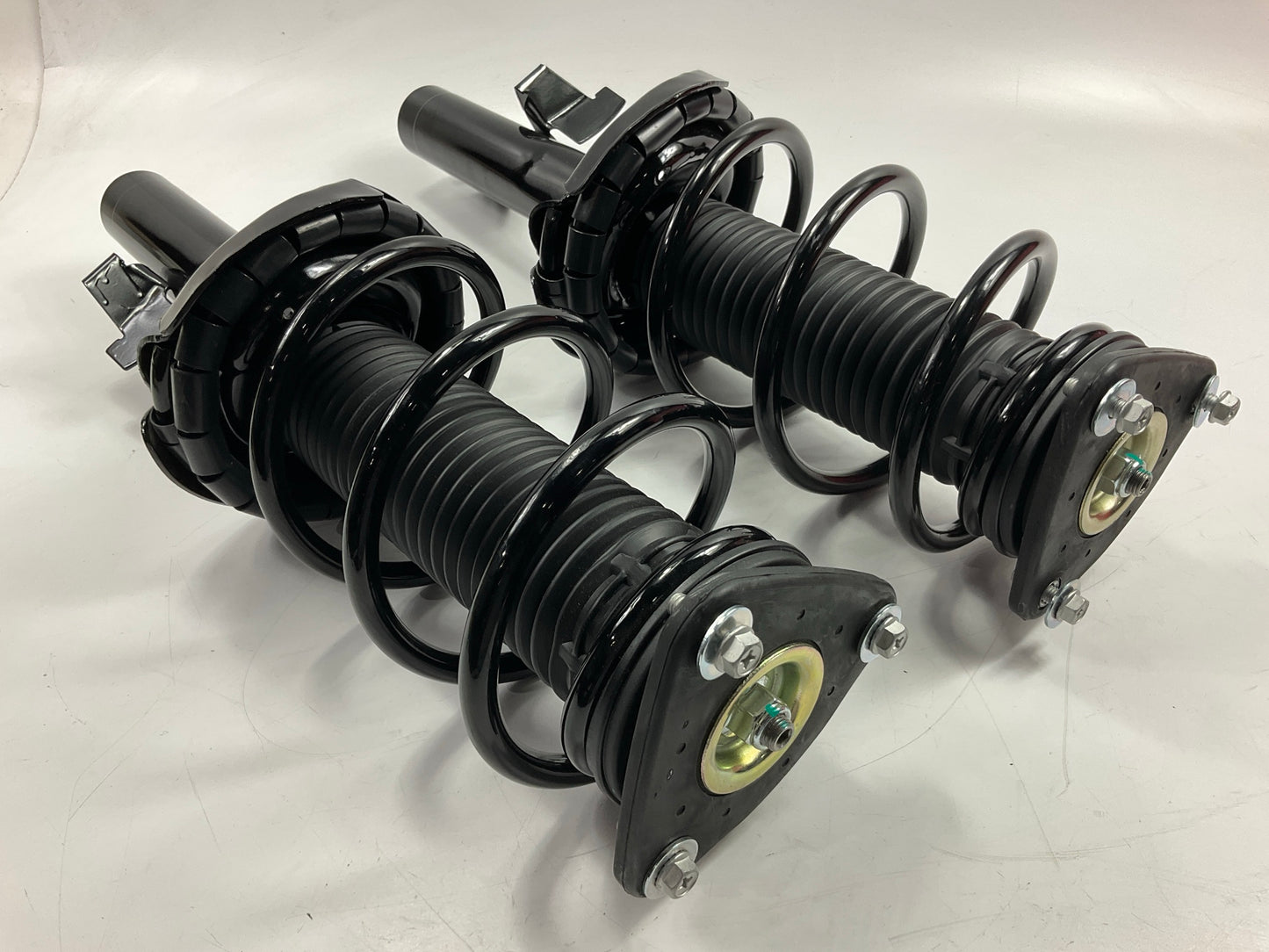 Front Left & Right Pro-Strut Suspension Strut And Coil Spring Assembly - FWD