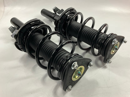 Front Left & Right Pro-Strut Suspension Strut And Coil Spring Assembly - FWD
