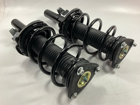Front Left & Right Pro-Strut Suspension Strut And Coil Spring Assembly - FWD