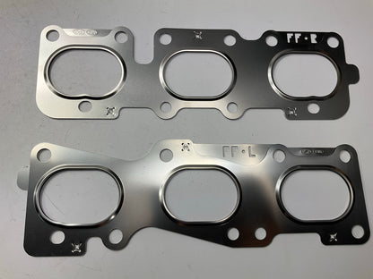 NEW Exhaust Manifold Gasket Set, Left & Right, OEM For Hyundai 3.3L 3.8L V6