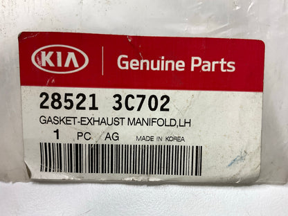 NEW Exhaust Manifold Gasket Set, Left & Right, OEM For Hyundai 3.3L 3.8L V6