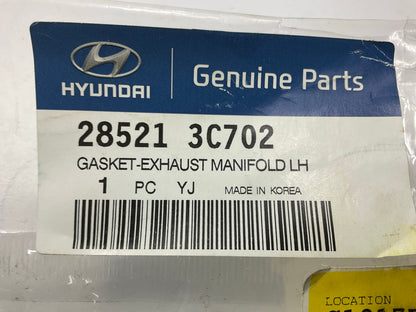 NEW Exhaust Manifold Gasket Set (Left & Right Sides) OEM For 06-18 Hyundai V6