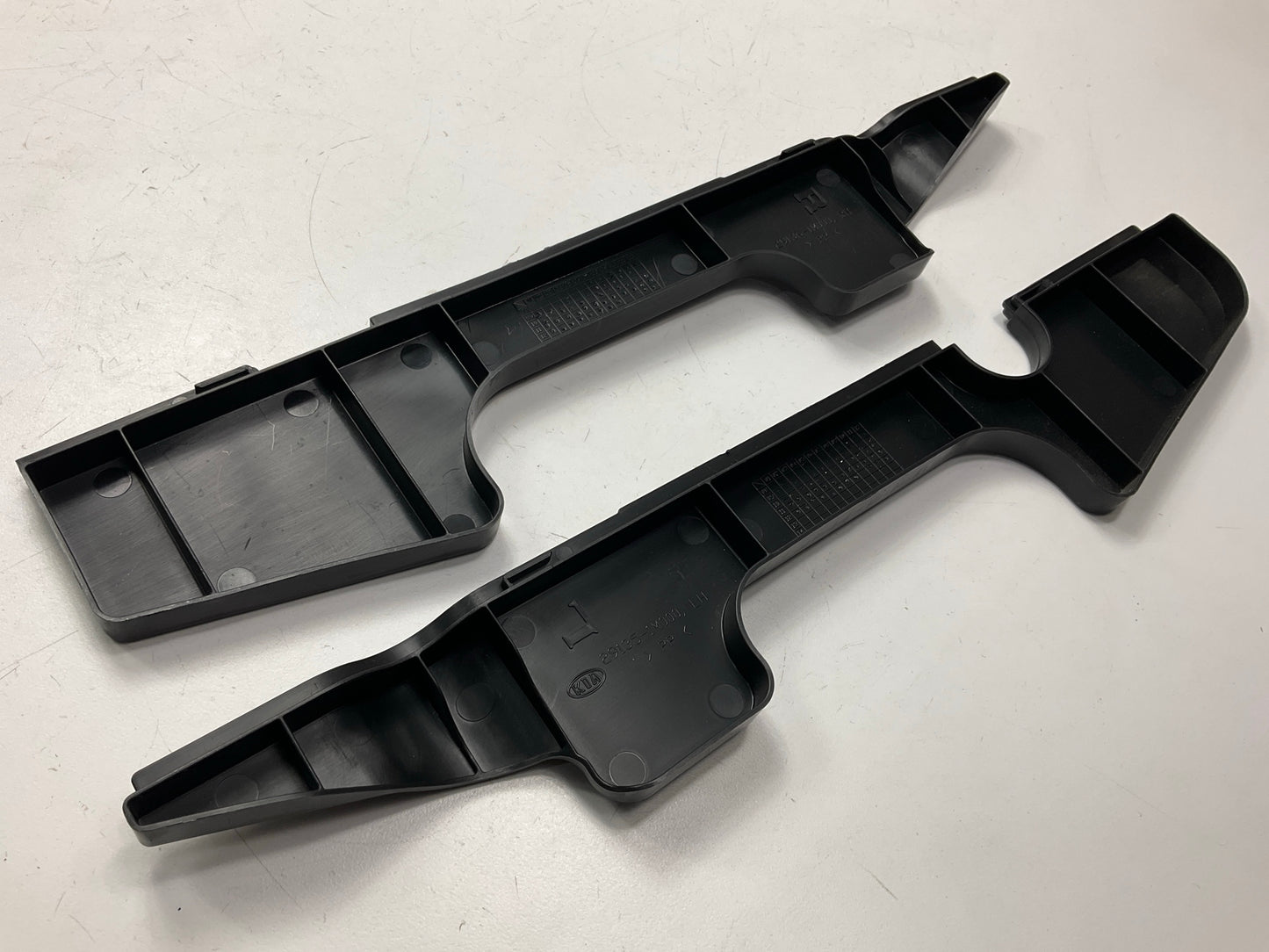 New OEM Radiator Support Air Guard Deflector Right Left SET For 2010-2013 Forte