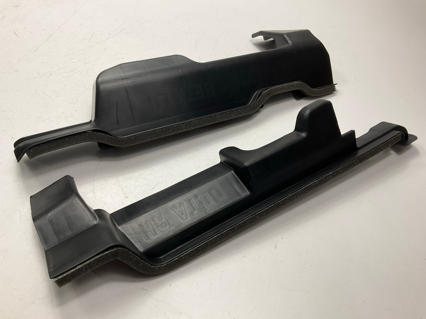 New OEM Left & Right Radiator Air Guard Shield Deflector For 10-11 Kia Soul
