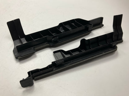 New OEM Left & Right Radiator Air Guard Shield Deflector For 10-11 Kia Soul