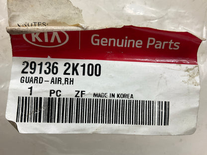 New OEM Left & Right Radiator Air Guard Shield Deflector For 10-11 Kia Soul