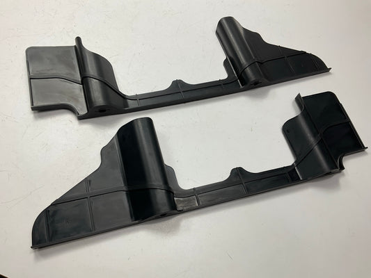 New Radiator Air Guard Shield Left & Right, Set OEM For 09-12 Elantra 291352L000