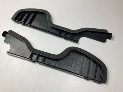 Radiator Support Air Deflector Shield Guides Left & Right OEM For 06-08 Sonata