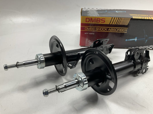 DMBS Front Struts, Left + Right For 2006-2013 Toyota Yaris (Pair)