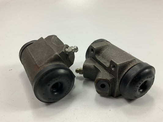Bendix 33748 & 33749 Front Drum Brake Wheel Cylinder - Front Left & Right Set