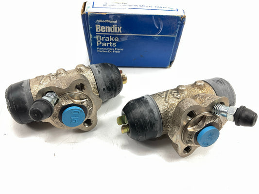 Bendix 34132 34133 REAR Left & Right Drum Brake Wheel Cylinder, Set