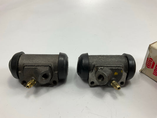 Napa 37169 & 37170 Rear Left & Right Drum Brake Wheel Cylinder