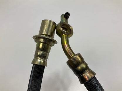 Front Left & Right Brake Hydraulic Hose For 1993-1998 Toyota T100 RWD ONLY