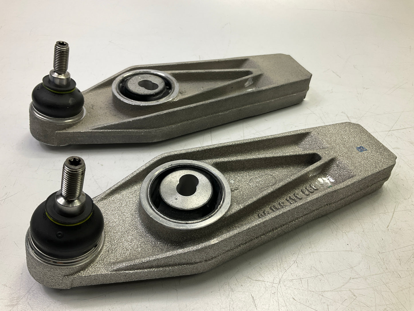 Lemforder Front Left & Right Lower Control Arm Set - 2002-2005 Porsche 911 Turbo