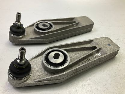 Lemforder Front Left & Right Lower Control Arm Set - 2002-2005 Porsche 911 Turbo