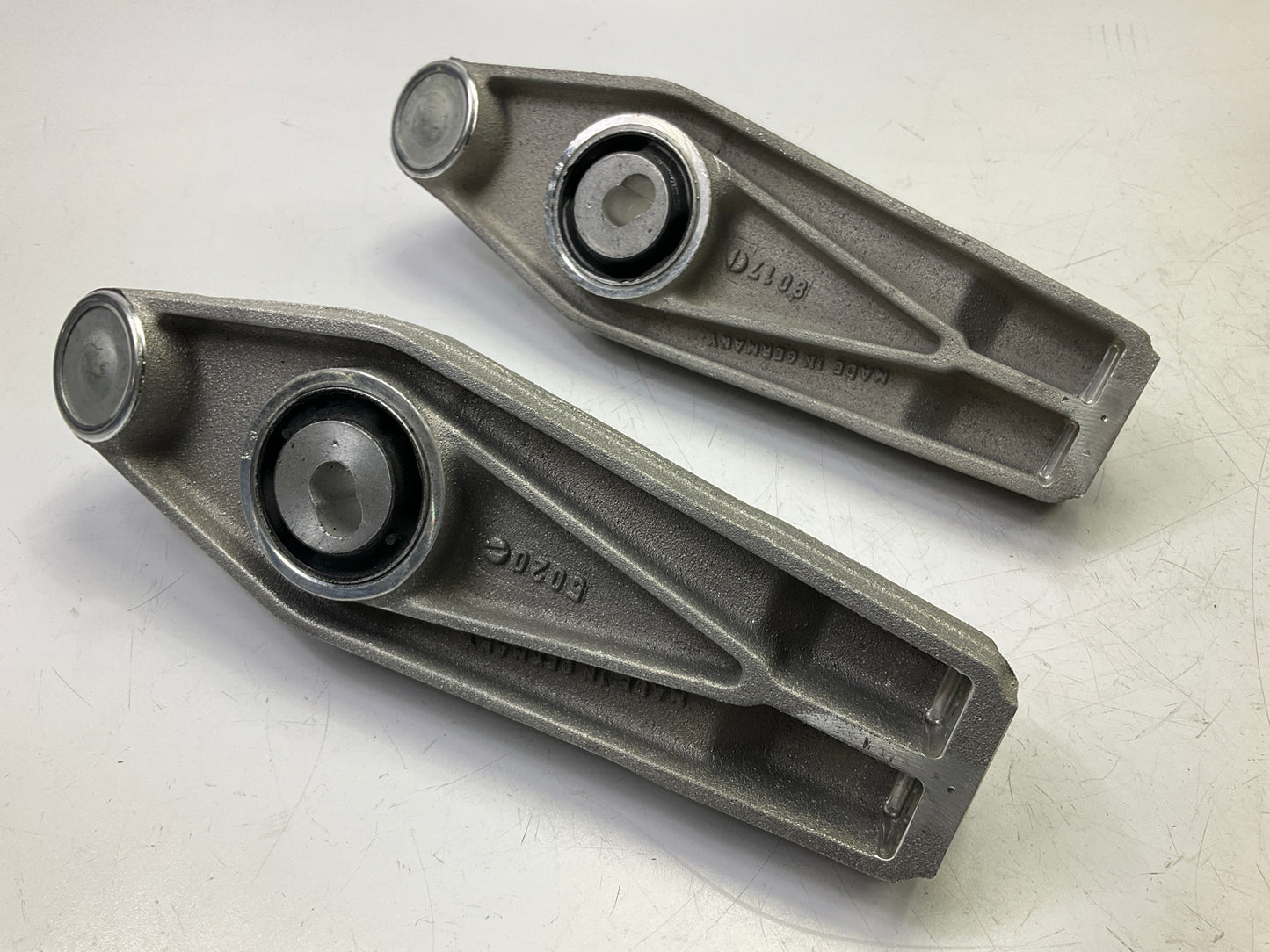 Lemforder Front Left & Right Lower Control Arm Set - 2002-2005 Porsche 911 Turbo