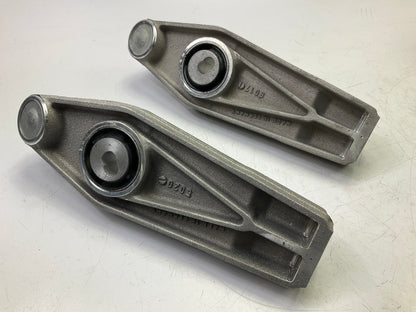 Lemforder Front Left & Right Lower Control Arm Set - 2002-2005 Porsche 911 Turbo