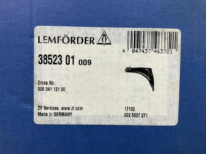 Lemforder Front Left & Right Lower Control Arm Set - 2002-2005 Porsche 911 Turbo