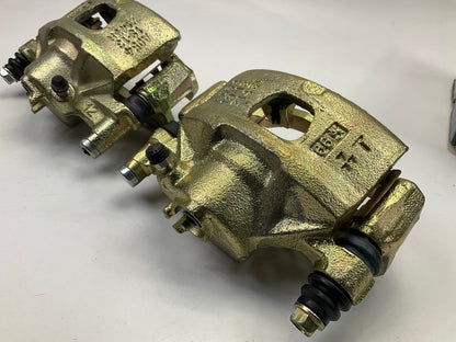 REMAN. Auto Specialty Front Right + Front Left Brake Caliper Set 1985-87 Prelude