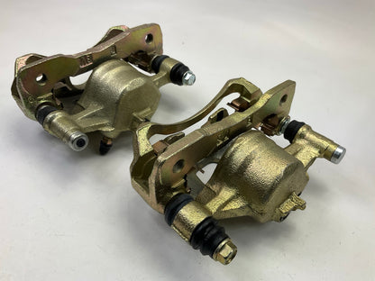 REMAN. Auto Specialty Front Right + Front Left Brake Caliper Set 1985-87 Prelude