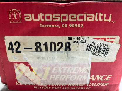 REMAN Auto Specialty Front Brake Caliper Set - 1993-1994 Ford Crown Victoria