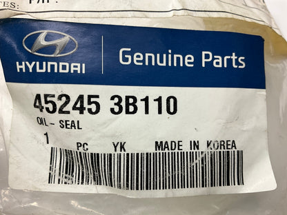 NEW Auto Trans Output Shaft Seal Set, Left & Right OEM For Hyundai 452453B210