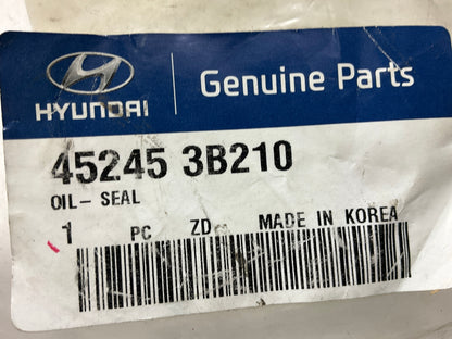 NEW Auto Trans Output Shaft Seal Set, Left & Right OEM For Hyundai 452453B210