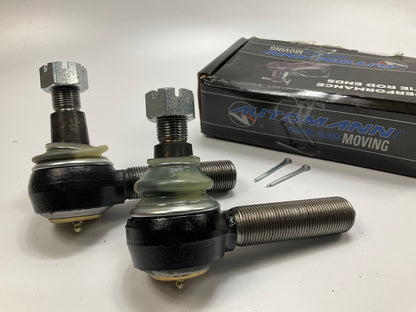Automann 462-ES3275R 462-ES3274L Front Outer Steering Tie Rod Ends, Left & Right