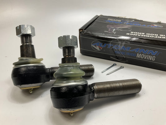 Automann 462-ES3275R 462-ES3274L Front Outer Steering Tie Rod Ends, Left & Right