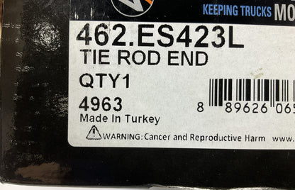 Automann ES423L ES423R Heavy Duty Front Left & Right Outer Steering Tie Rod End