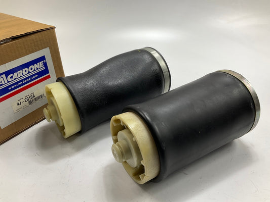 Cardone Rear Air Suspension Springs Set For 2000-2006 BMW X5 With Sport Package