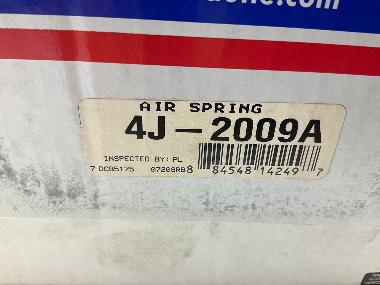 Cardone Rear Air Suspension Springs Set For 2000-2006 BMW X5 With Sport Package