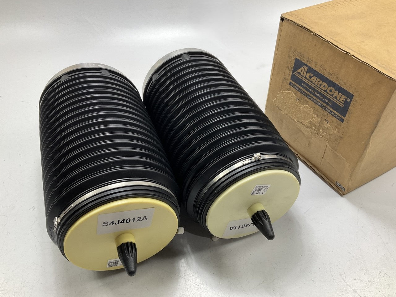 REMAN Cardone Rear Left & Right Air Suspension Spring Set 2012-17 Audi A7 AWD