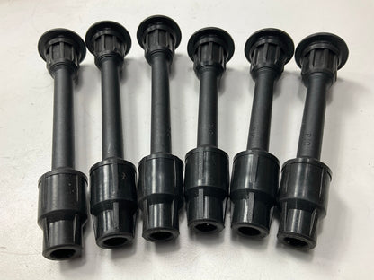 (6) Autolite Coil On Plug Boots LEFT & RIGHT Banks For 95-01 Maxima, 96-01 I30