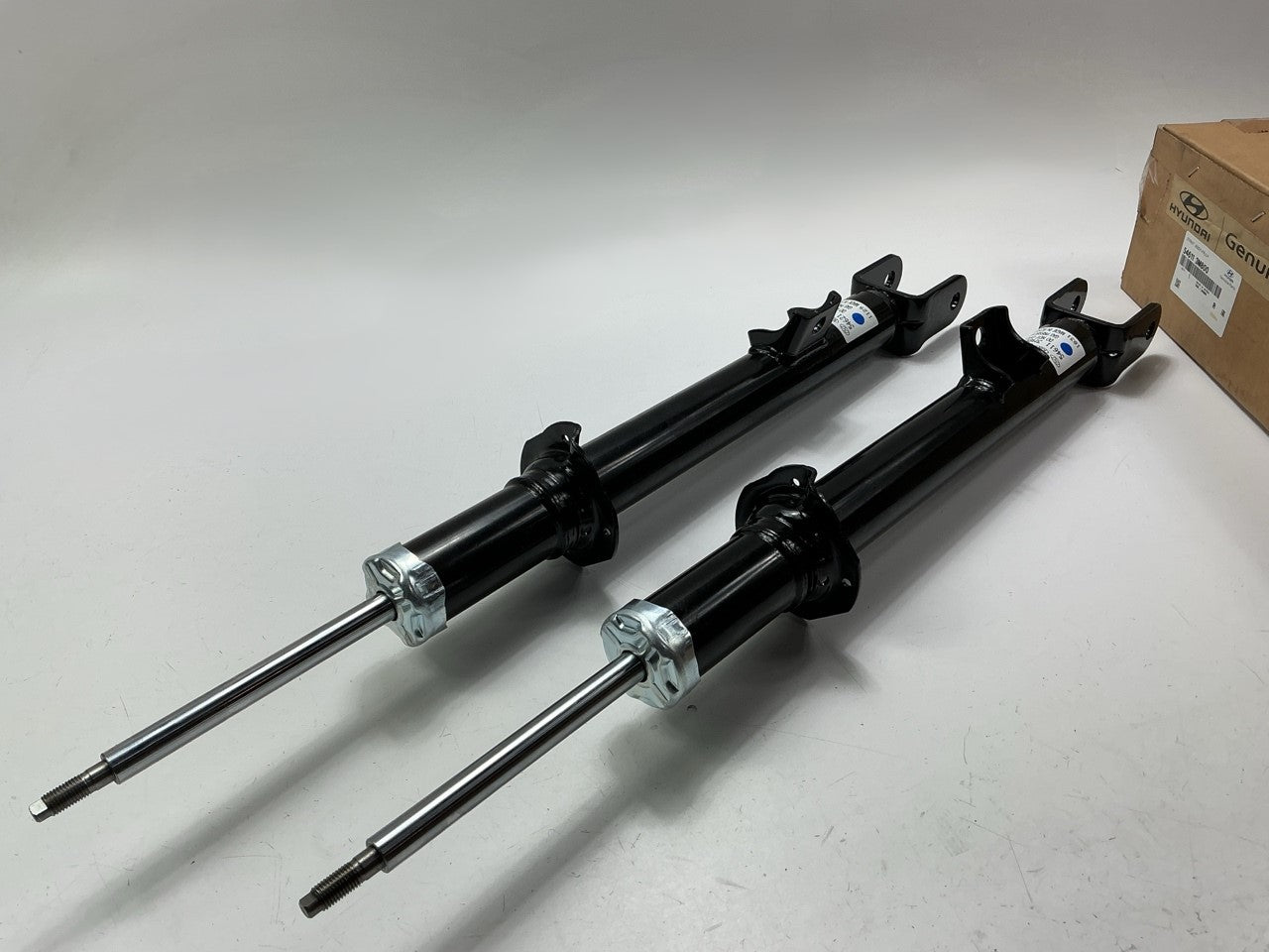 NEW OEM Front Left & Right Struts For 2009-2014 Genesis, 2010-2014 Coupe