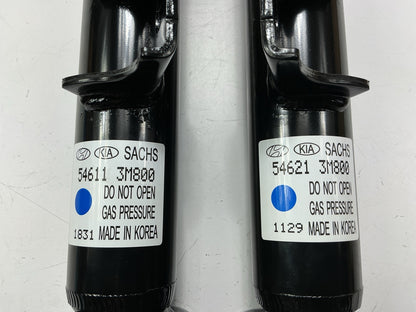 NEW OEM Front Left & Right Struts For 2009-2014 Genesis, 2010-2014 Coupe