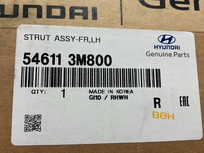 NEW OEM Front Left & Right Struts For 2009-2014 Genesis, 2010-2014 Coupe