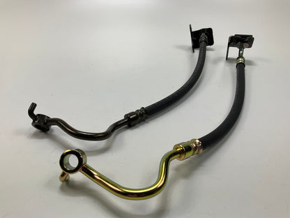 NEW Rear Right & Left Brake Hose SET OEM For 2006-2014 Kia Sedona 587374D500