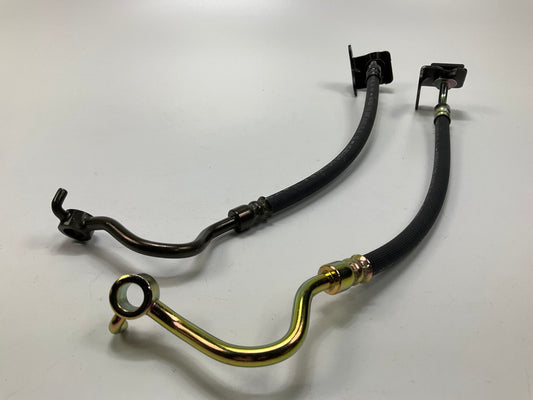 NEW Rear Right & Left Brake Hose SET OEM For 2006-2014 Kia Sedona 587374D500