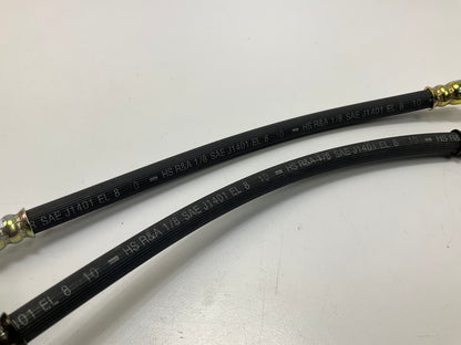 NEW Rear Right & Left Brake Hose SET OEM For 2006-2014 Kia Sedona 587374D500