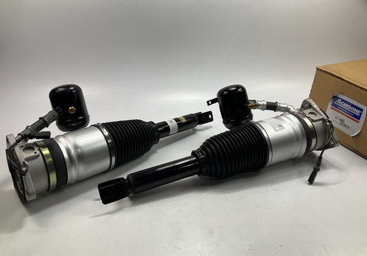 Cardone Rear Air Suspension Strut Shocks SET (Pair), 2002-2010 Audi S8 AWD